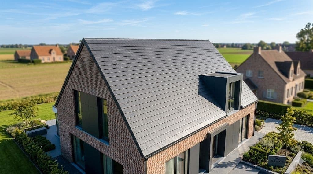 Dakrenovatie Sint-Niklaas